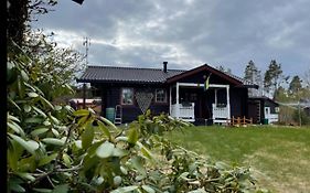 Cosy Non Smoking Cabin Close To Beach,Alnoe